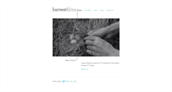 Desktop Screenshot of harvestfilms.ie